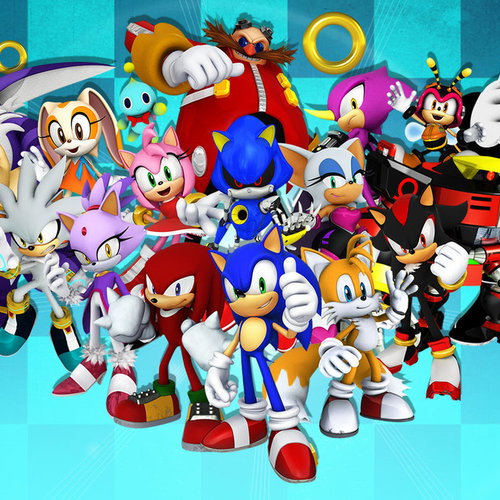 Miles "Tails" Prower