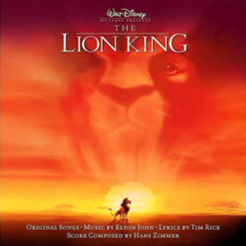 The  Lion King Genderbent