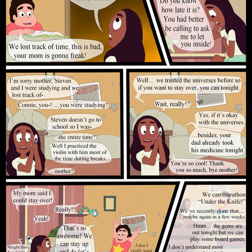 Connie's Mother