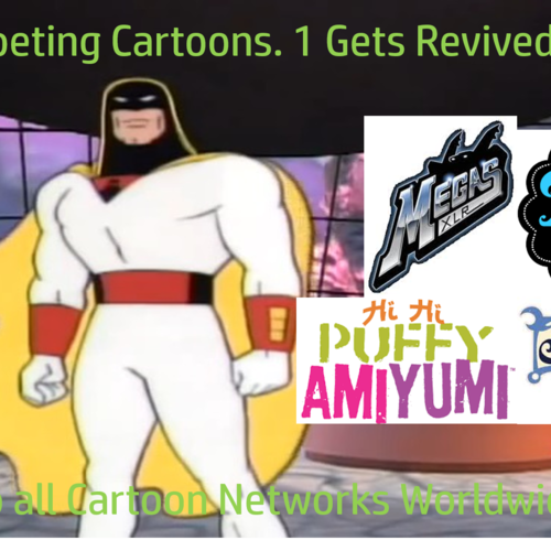 The Cartoon Revive-a-thon