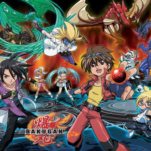 Bakugan Battle Brawlers Fansub Project 