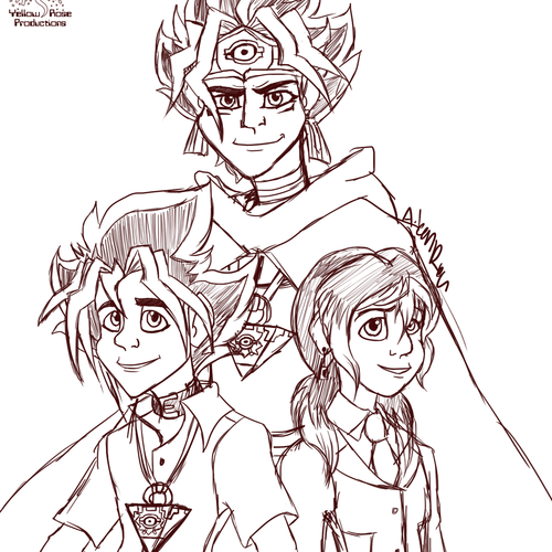Yami Yugi