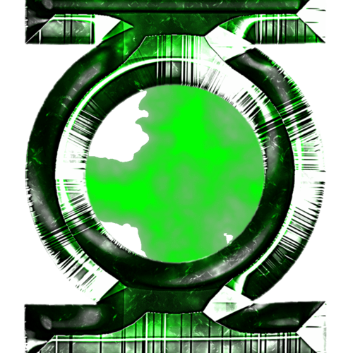 Green Lantern Audio Drama
