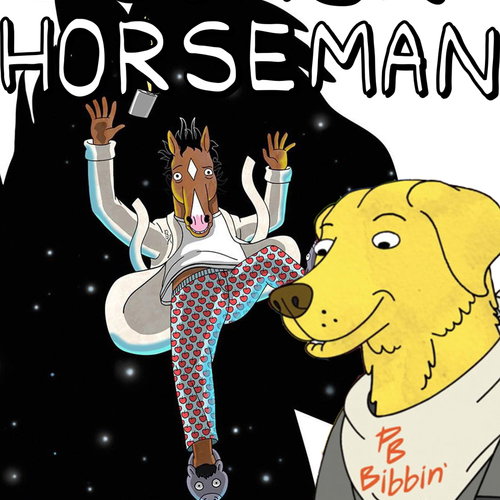 Bojack Horseman