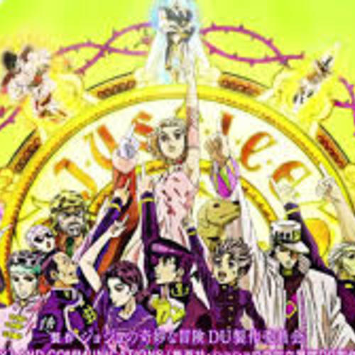 Jojo Great Day's (English Cover)