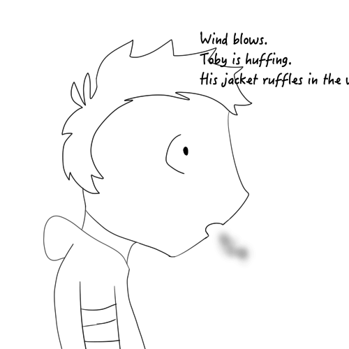 NEED a Ticci Toby for a Music Animatic! (Creepypasta)