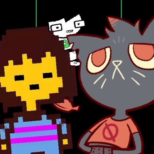 Mae Borowski (Night in the Woods) vs Frisk (Undertale) - Rap Battle