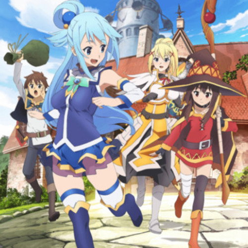 KonoSuba: God's Blessing on This Wonderful World! SEASON 02