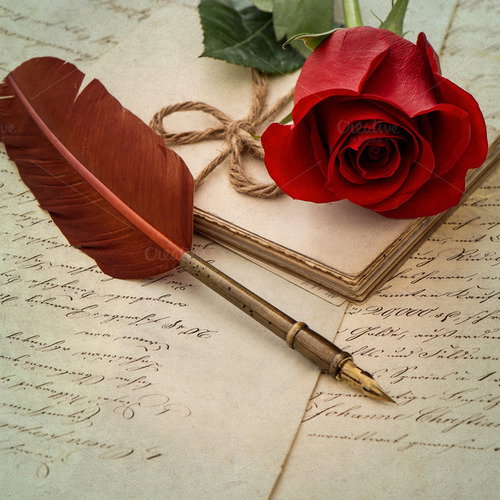 A Thief's Love Letter