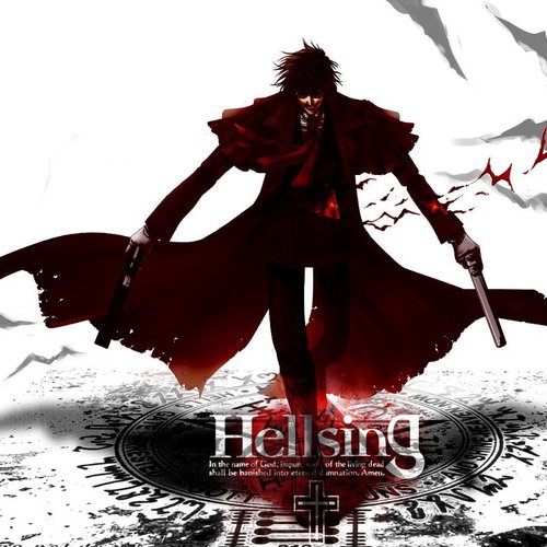 hellsing abridged