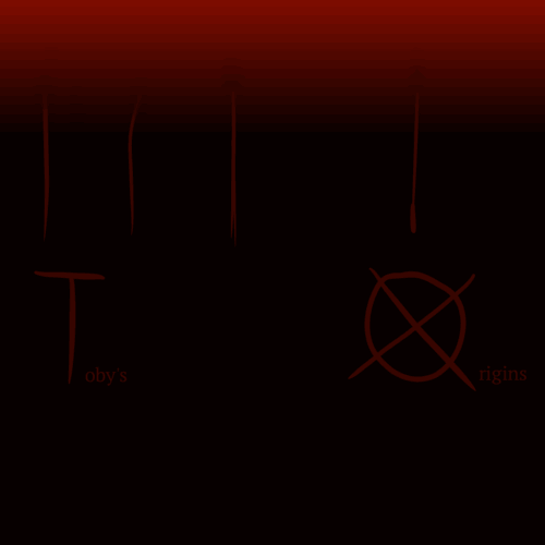 CreepyPasta: Tobias Erin Rodgers, Before and After 'Ticci' Toby.