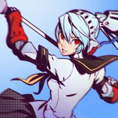 Persona 4 - Labrys Voice