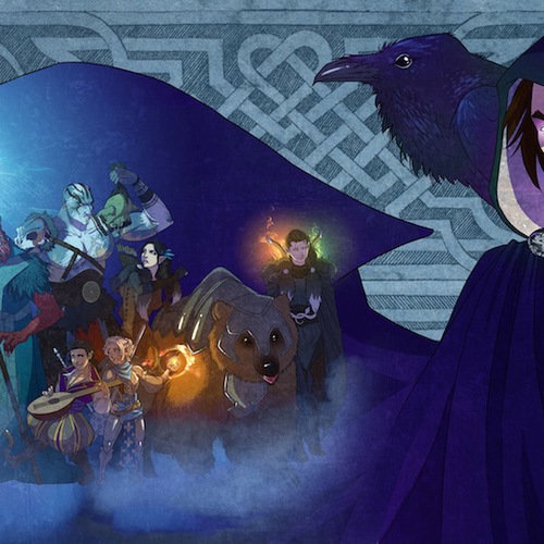 Critical Role - The Musical - All Talent Welcome!