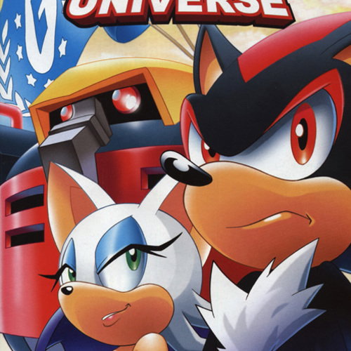 Shadow the Hedgehog
