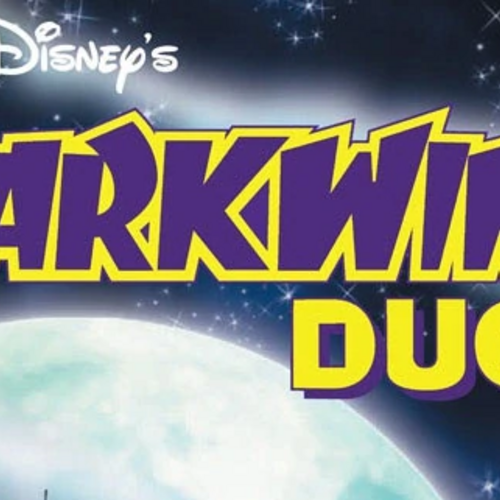 Darkwing Duck Boom Studios Comics - Issue #1