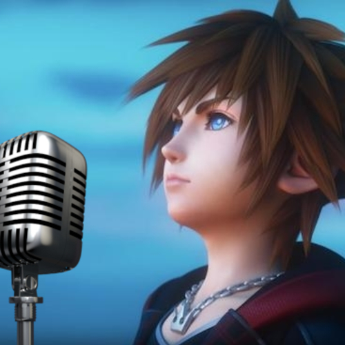 Sora Kin Ka An Interview with Sora (Kingdom Hearts) - A Spoof/Parody Interview ...