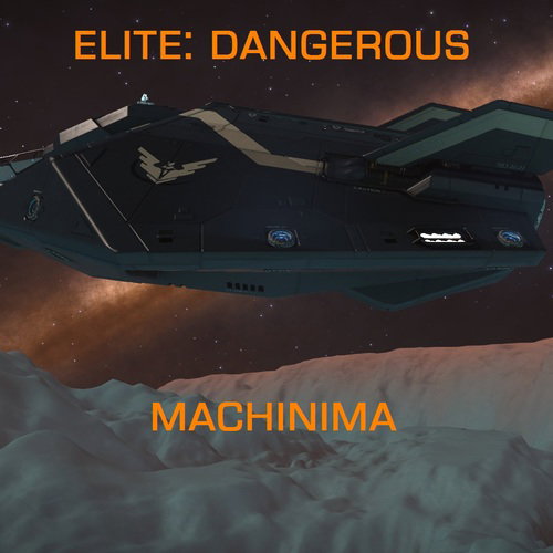 CMDR Shaxley