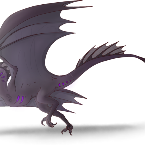 The White Dragon