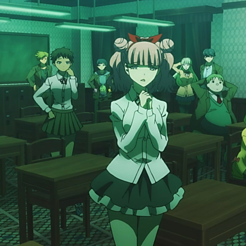 Dangan Ronpa Final Days