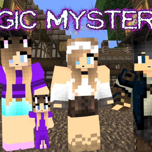 Magic Mysteries | Minecraft Roleplay