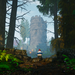 Forsaken Realms: Vahrin's Call (Indie Action-RPG Video Game)