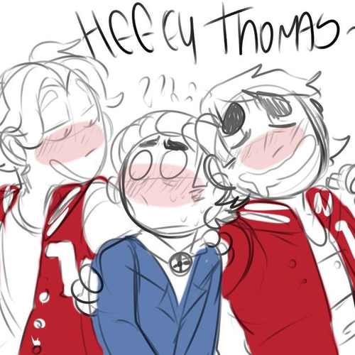 Heathers: an Eddsworld AU