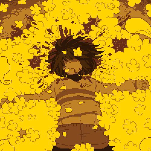 Fallen Angel Undertale Cover