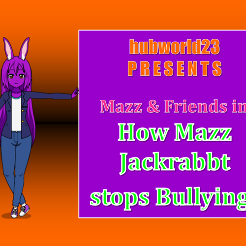 Mazz Jackrabbit