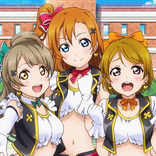 Minami Kotori