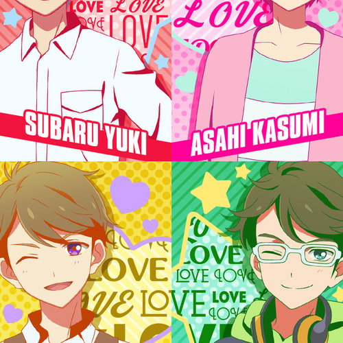 Subaru Yuki