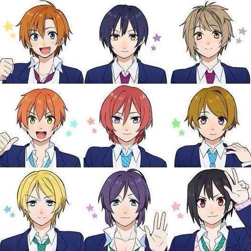 [Male] Love Live Cover Group