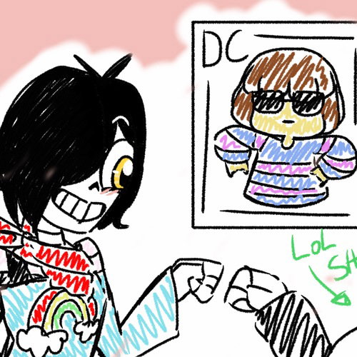 BoxTale [undertale AU]