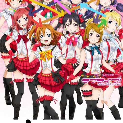 Toujou Nozomi (singing the part of Koizumi Hanayo)