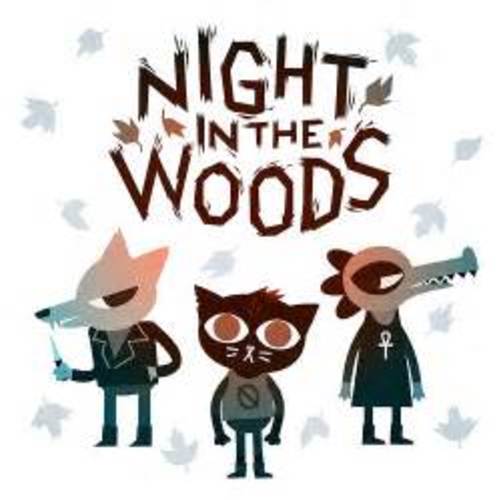 Night In The Woods: The Animated Series