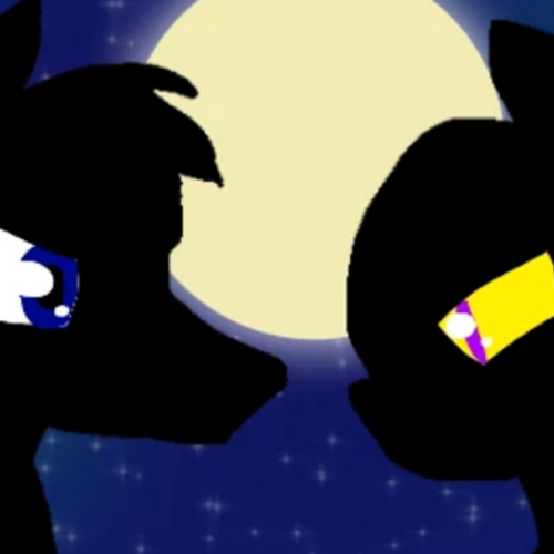 Shadow and Jemma