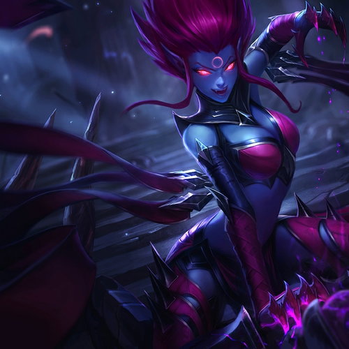 Soulstealer Evelynn