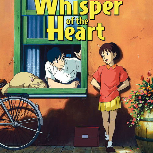 Whisper of the Heart [ A Ghibili Fandub ]