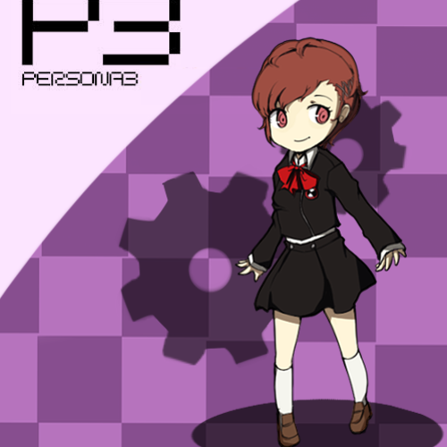 Persona Girls