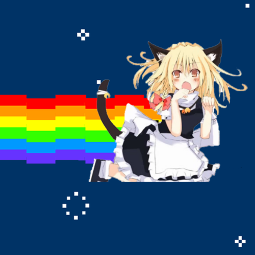 Touhou Voice Drama - Marisa Voice Needed