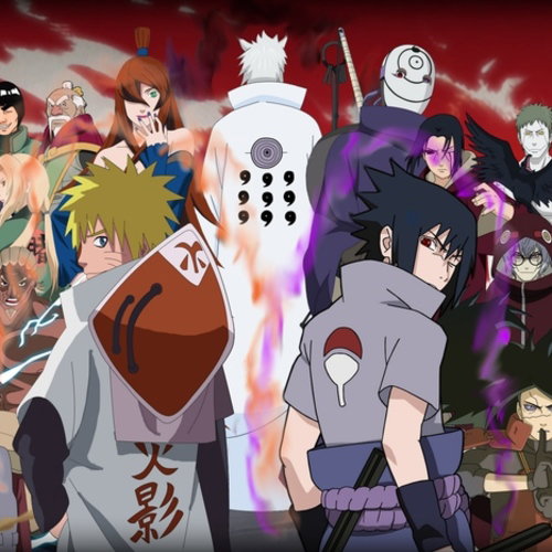 Naruto Based Hentai