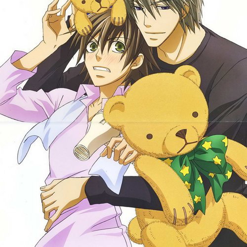 Uke role