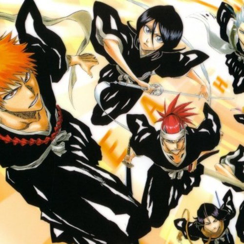 Ichigo Kurosaki