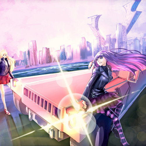 Voice actresses needed for Panty and Stocking
