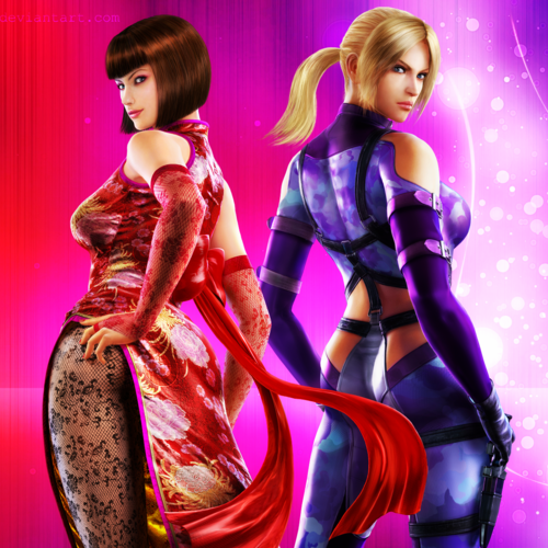 Voice actresses needed for Nina Williams and Anna Williams (+18)