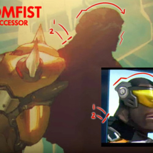 Here's comes the Doom(Overwatch Parody)