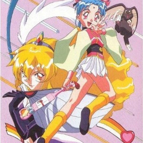 Magical Girl Pretty Sammy [Sasami] AKA Magical Project S Fandub
