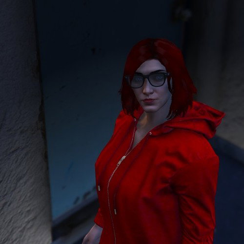 Crimson Tail