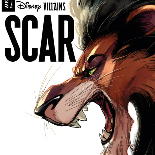 Disney Villains : SCAR (Comic Dub)