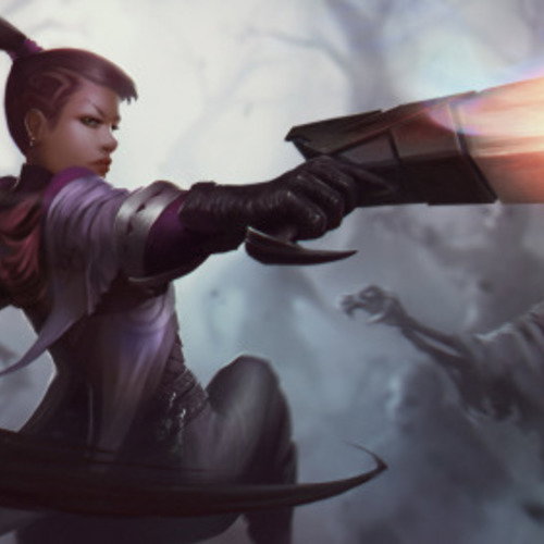 Senna (League of Legends Custom Skin)