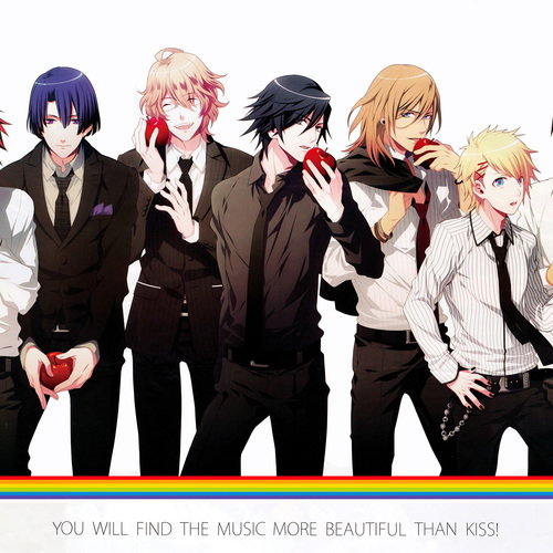 Maji Love 2000% (Mini Project)